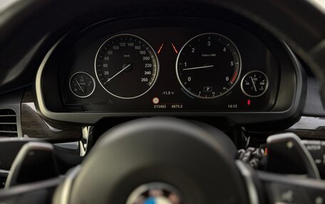 BMW X5, 2014 год, 3 000 000 рублей, 9 фотография