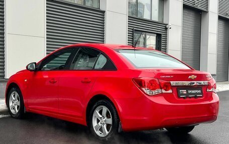 Chevrolet Cruze II, 2011 год, 510 000 рублей, 4 фотография