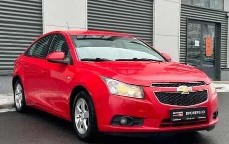 Chevrolet Cruze II, 2011 год, 510 000 рублей, 2 фотография