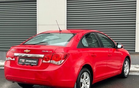 Chevrolet Cruze II, 2011 год, 510 000 рублей, 3 фотография