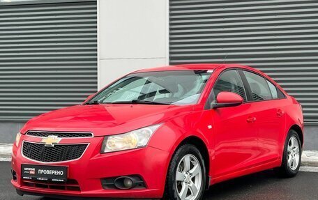 Chevrolet Cruze II, 2011 год, 510 000 рублей, 6 фотография
