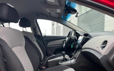 Chevrolet Cruze II, 2011 год, 510 000 рублей, 19 фотография