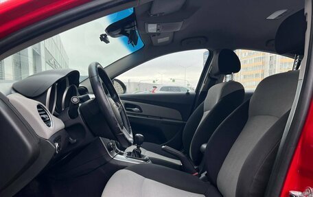 Chevrolet Cruze II, 2011 год, 510 000 рублей, 15 фотография