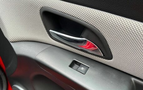 Chevrolet Cruze II, 2011 год, 510 000 рублей, 14 фотография