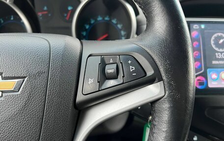 Chevrolet Cruze II, 2011 год, 510 000 рублей, 13 фотография