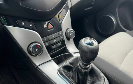 Chevrolet Cruze II, 2011 год, 510 000 рублей, 12 фотография