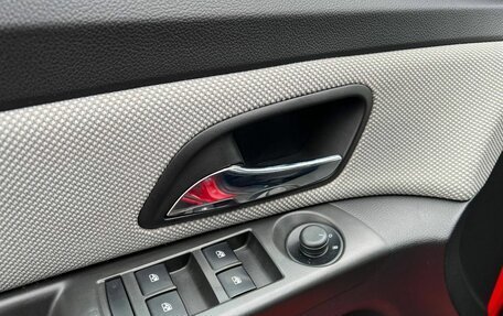 Chevrolet Cruze II, 2011 год, 510 000 рублей, 10 фотография