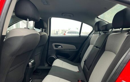 Chevrolet Cruze II, 2011 год, 510 000 рублей, 17 фотография