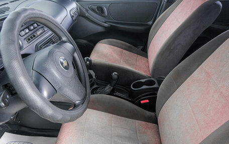 Chevrolet Niva I рестайлинг, 2016 год, 659 000 рублей, 8 фотография