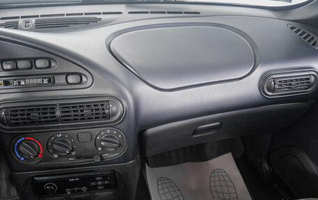 Chevrolet Niva I рестайлинг, 2016 год, 659 000 рублей, 14 фотография