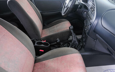 Chevrolet Niva I рестайлинг, 2016 год, 659 000 рублей, 11 фотография