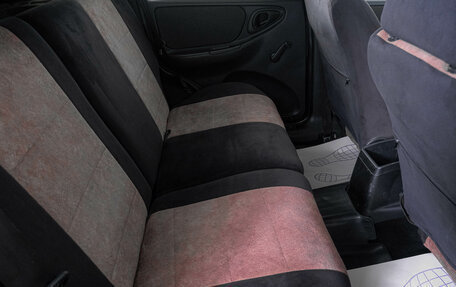 Chevrolet Niva I рестайлинг, 2016 год, 659 000 рублей, 10 фотография