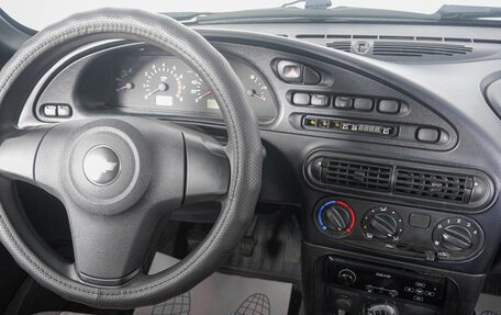 Chevrolet Niva I рестайлинг, 2016 год, 659 000 рублей, 12 фотография