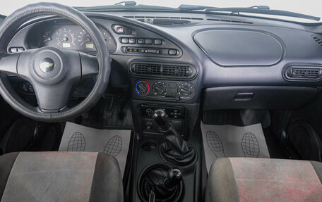 Chevrolet Niva I рестайлинг, 2016 год, 659 000 рублей, 13 фотография