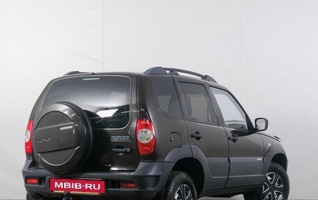 Chevrolet Niva I рестайлинг, 2016 год, 659 000 рублей, 6 фотография