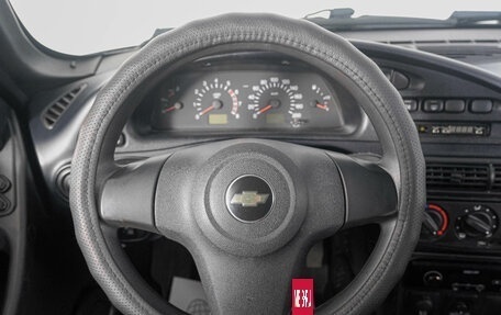 Chevrolet Niva I рестайлинг, 2016 год, 659 000 рублей, 15 фотография