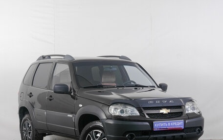 Chevrolet Niva I рестайлинг, 2016 год, 659 000 рублей, 1 фотография