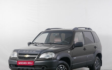 Chevrolet Niva I рестайлинг, 2016 год, 659 000 рублей, 3 фотография