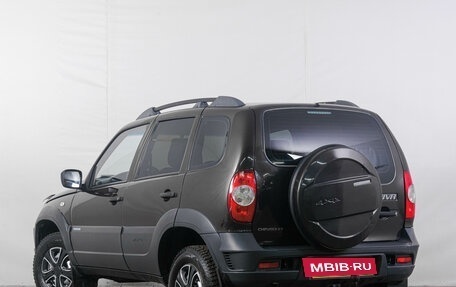 Chevrolet Niva I рестайлинг, 2016 год, 659 000 рублей, 4 фотография