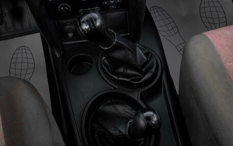 Chevrolet Niva I рестайлинг, 2016 год, 659 000 рублей, 18 фотография