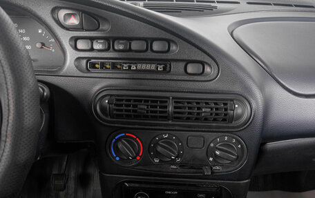 Chevrolet Niva I рестайлинг, 2016 год, 659 000 рублей, 16 фотография