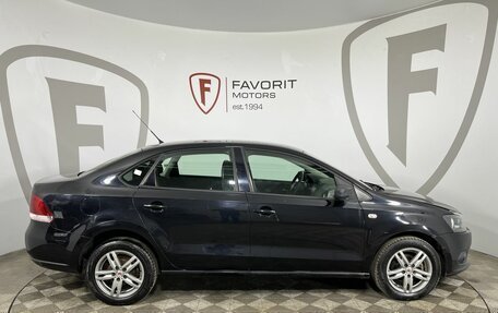 Volkswagen Polo VI (EU Market), 2011 год, 599 000 рублей, 4 фотография