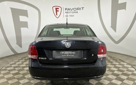 Volkswagen Polo VI (EU Market), 2011 год, 599 000 рублей, 3 фотография