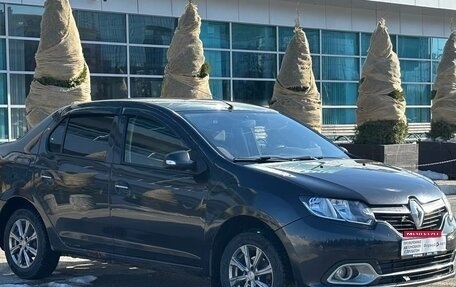 Renault Logan II, 2015 год, 520 000 рублей, 1 фотография