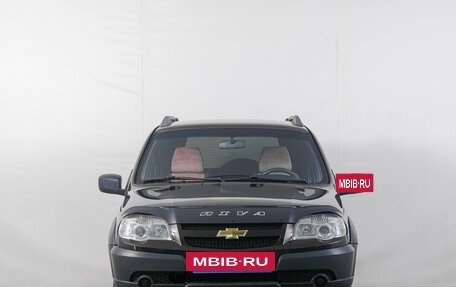 Chevrolet Niva I рестайлинг, 2016 год, 659 000 рублей, 2 фотография