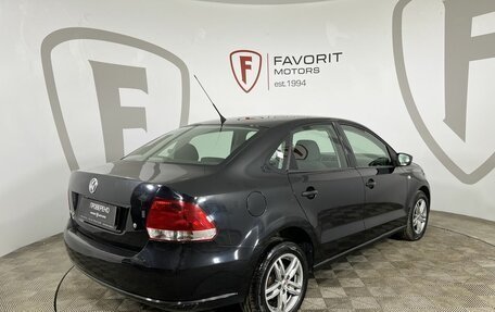 Volkswagen Polo VI (EU Market), 2011 год, 599 000 рублей, 6 фотография