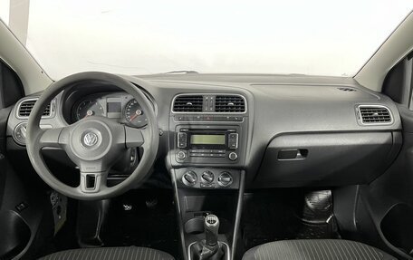 Volkswagen Polo VI (EU Market), 2011 год, 599 000 рублей, 7 фотография