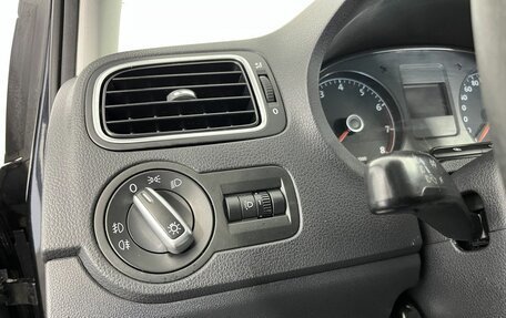 Volkswagen Polo VI (EU Market), 2011 год, 599 000 рублей, 9 фотография