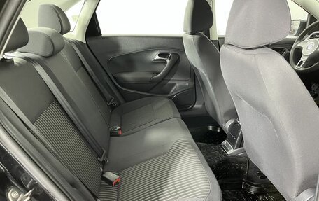 Volkswagen Polo VI (EU Market), 2011 год, 599 000 рублей, 16 фотография