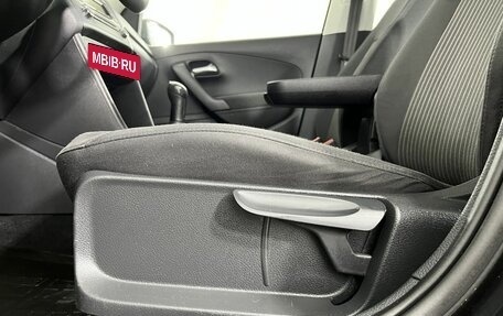 Volkswagen Polo VI (EU Market), 2011 год, 599 000 рублей, 10 фотография