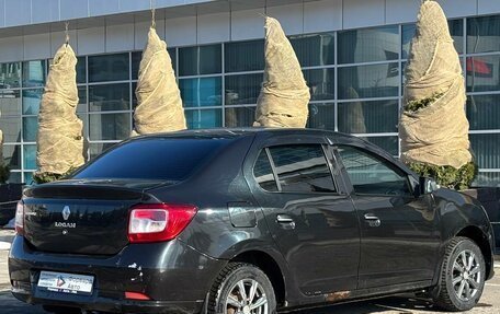 Renault Logan II, 2015 год, 520 000 рублей, 6 фотография