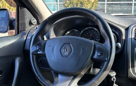 Renault Logan II, 2015 год, 520 000 рублей, 9 фотография