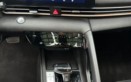 Hyundai Elantra, 2023 год, 1 585 000 рублей, 14 фотография