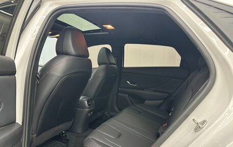 Hyundai Elantra, 2023 год, 1 585 000 рублей, 8 фотография