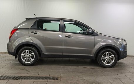 SsangYong Actyon II рестайлинг, 2012 год, 650 000 рублей, 4 фотография