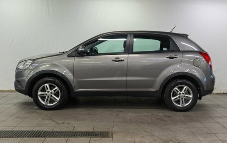 SsangYong Actyon II рестайлинг, 2012 год, 650 000 рублей, 3 фотография