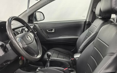 SsangYong Actyon II рестайлинг, 2012 год, 650 000 рублей, 9 фотография