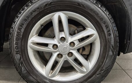 SsangYong Actyon II рестайлинг, 2012 год, 650 000 рублей, 7 фотография