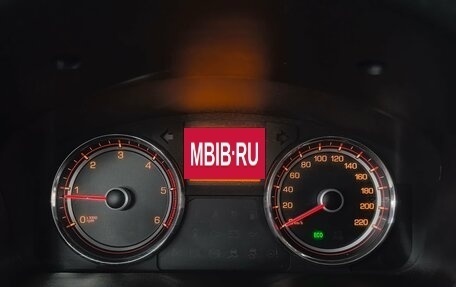 SsangYong Actyon II рестайлинг, 2012 год, 650 000 рублей, 12 фотография