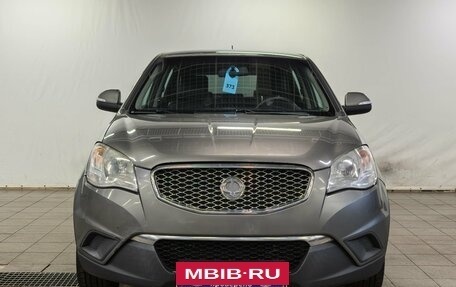 SsangYong Actyon II рестайлинг, 2012 год, 650 000 рублей, 5 фотография