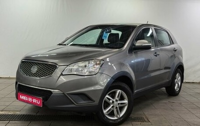 SsangYong Actyon II рестайлинг, 2012 год, 650 000 рублей, 1 фотография