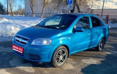 Chevrolet Aveo III, 2008 год, 390 000 рублей, 1 фотография