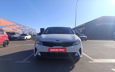 KIA Rio IV, 2020 год, 1 200 000 рублей, 1 фотография