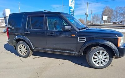 Land Rover Discovery III, 2007 год, 650 000 рублей, 1 фотография