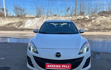 Mazda 3, 2010 год, 800 000 рублей, 1 фотография