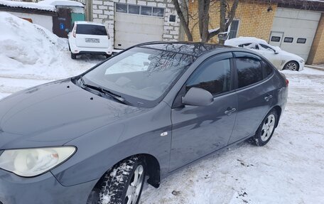 Hyundai Elantra IV, 2007 год, 550 000 рублей, 1 фотография